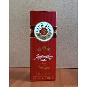 Roger & Gallet Jean Marie Farina Extra Vieille Splash EDC 30ml/1oz New In Box